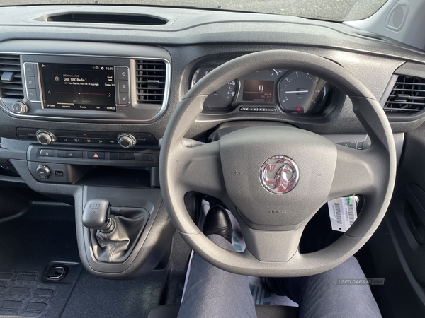 Vauxhall Vivaro 3100 Pro L2 in Fermanagh