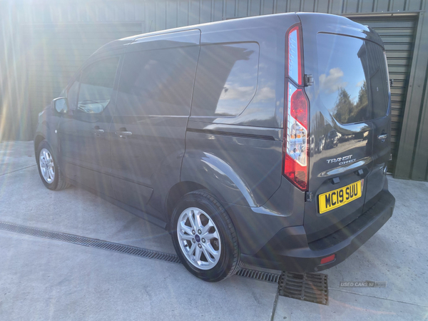 Ford Transit Connect 200 Limited TDCi in Armagh