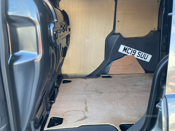 Ford Transit Connect 200 Limited TDCi in Armagh
