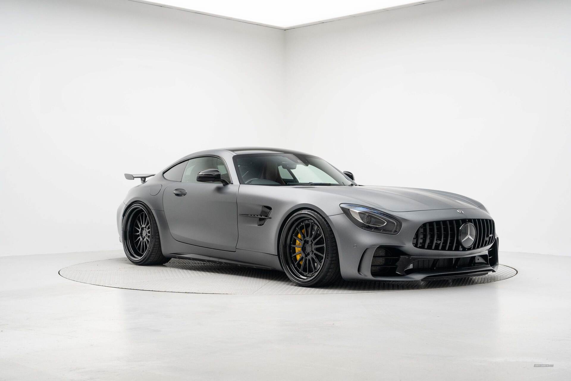 Mercedes AMG GT COUPE in Antrim