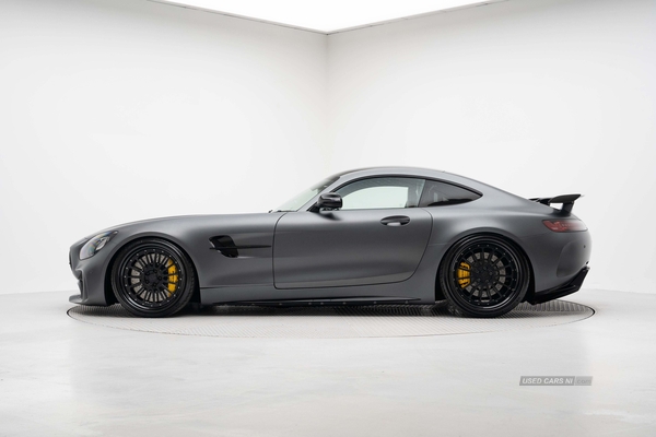 Mercedes AMG GT COUPE in Antrim