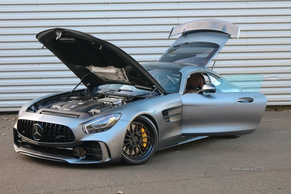 Mercedes AMG GT COUPE in Antrim