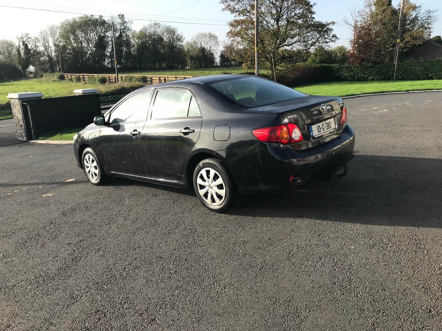 Toyota Corolla 1.4 Terra Saloon South of Ireland Registered in Armagh