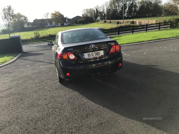 Toyota Corolla 1.4 Terra Saloon South of Ireland Registered in Armagh