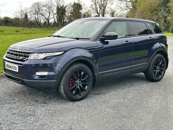 Land Rover Range Rover Evoque DIESEL HATCHBACK in Armagh