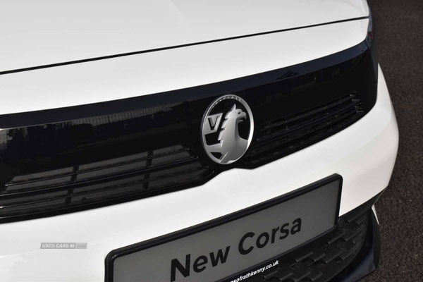 Vauxhall Corsa 1.2 (75) Design 5dr H/B in Antrim
