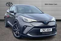 Toyota C-HR 1.8 VVT-h Excel CVT Euro 6 (s/s) 5dr in Tyrone