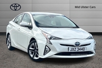 Toyota Prius 1.8 VVT-h Business Edition Plus CVT Euro 6 (s/s) 5dr (15in Alloy) in Tyrone