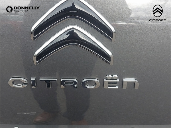 Citroen C3 Aircross 1.2 PureTech 110 Shine Plus 5dr in Down