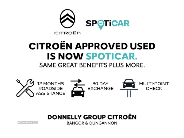 Citroen C4 1.2 PureTech [130] C-Series Edition 5dr in Down