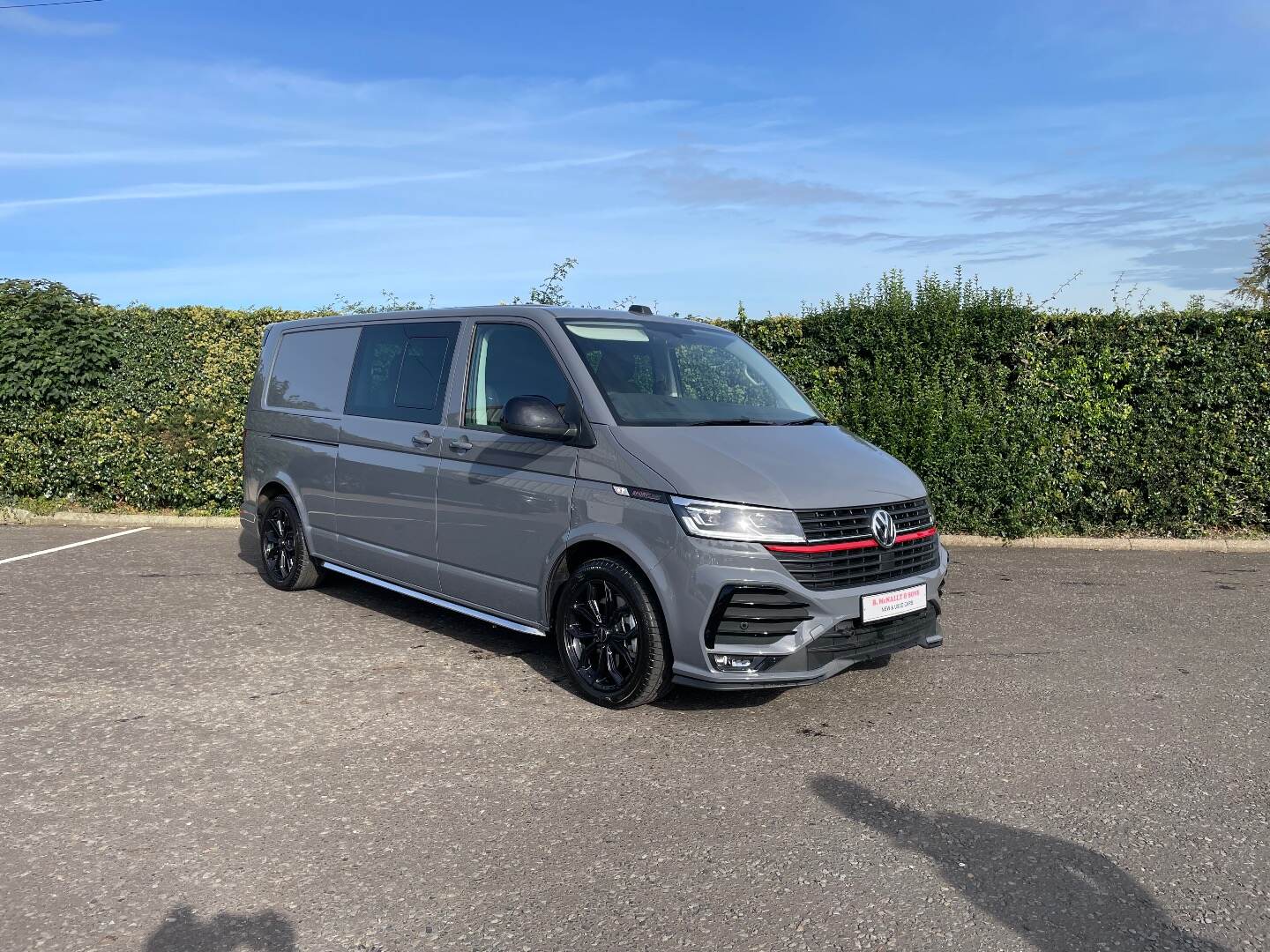 Volkswagen Transporter T32 LWB DIESEL in Derry / Londonderry