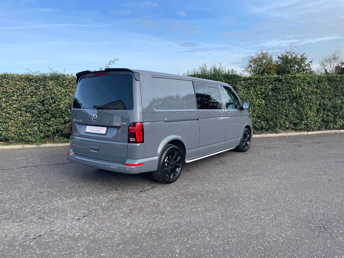 Volkswagen Transporter T32 LWB DIESEL in Derry / Londonderry