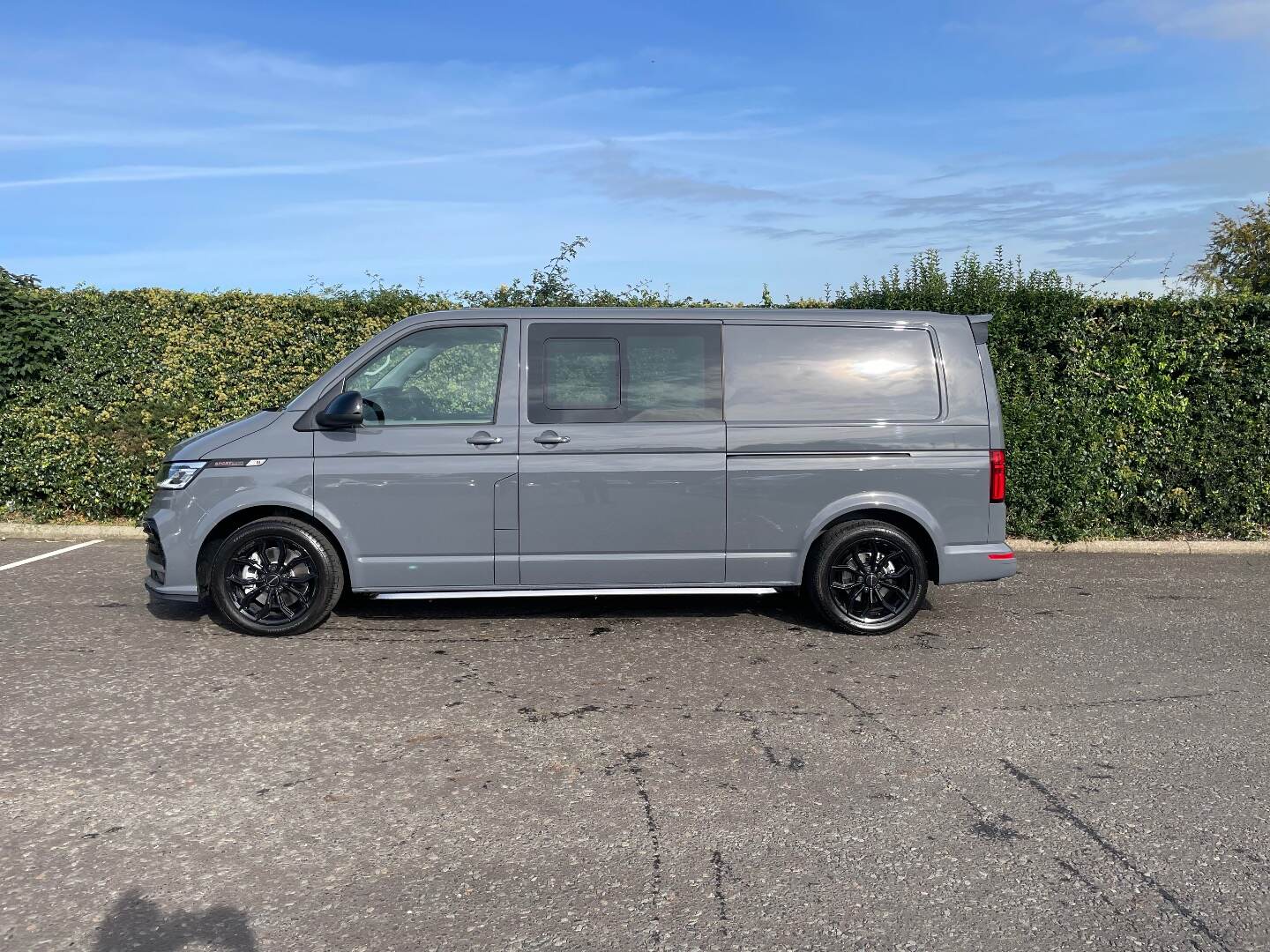 Volkswagen Transporter T32 LWB DIESEL in Derry / Londonderry