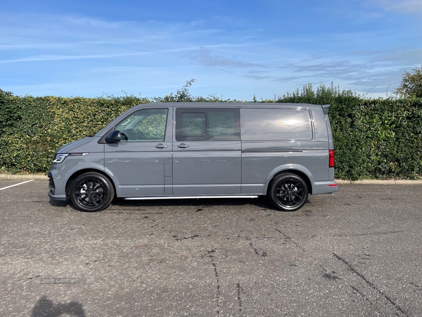 Volkswagen Transporter T32 LWB DIESEL in Derry / Londonderry