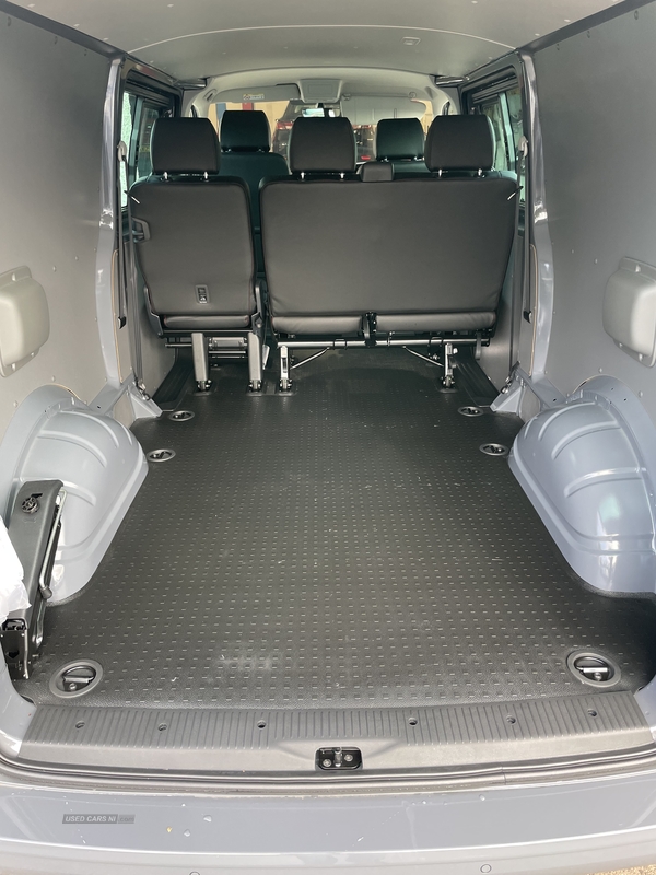 Volkswagen Transporter T32 LWB DIESEL in Derry / Londonderry