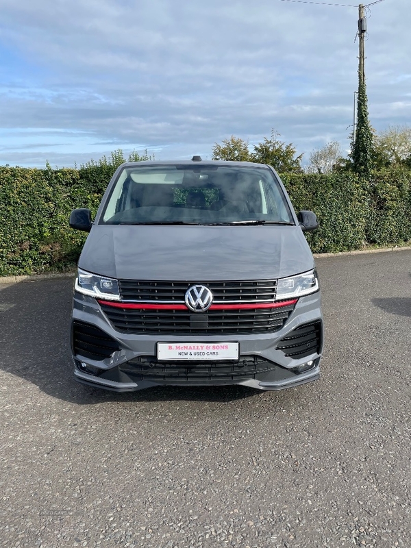 Volkswagen Transporter T32 LWB DIESEL in Derry / Londonderry