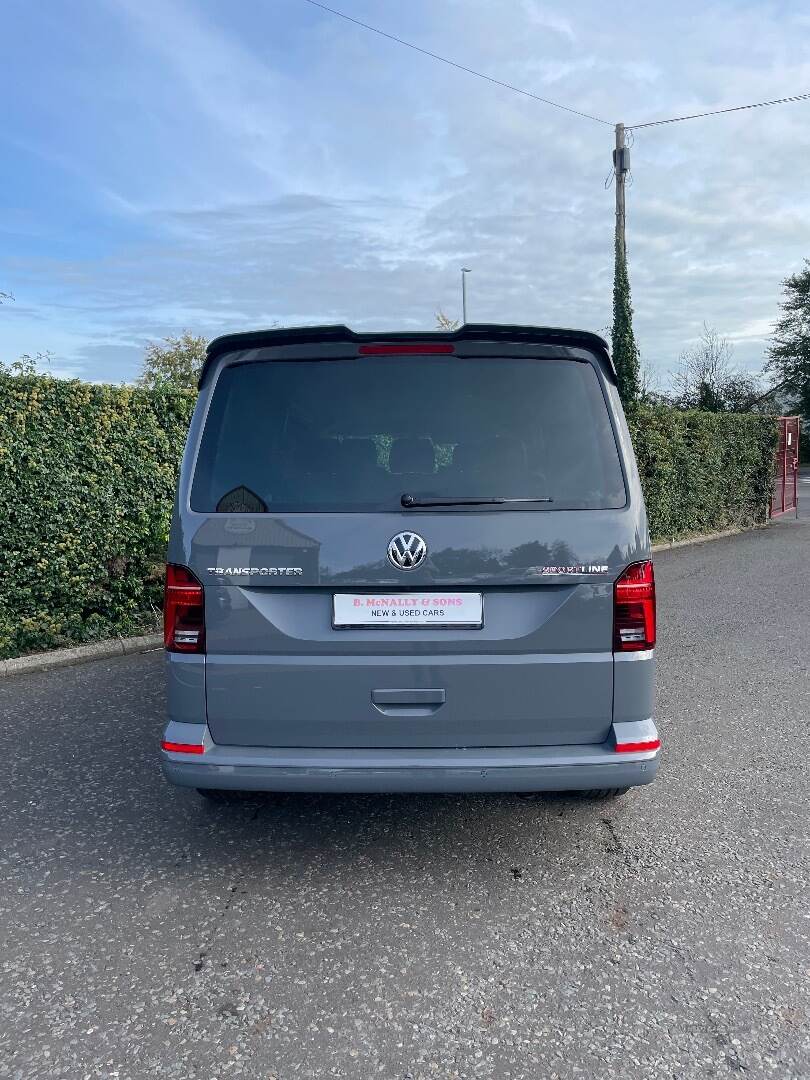 Volkswagen Transporter T32 LWB DIESEL in Derry / Londonderry