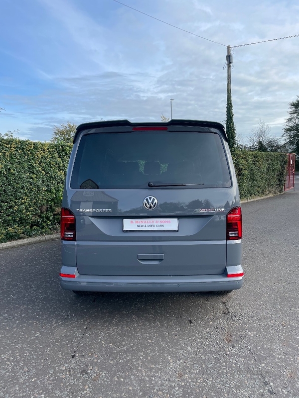 Volkswagen Transporter T32 LWB DIESEL in Derry / Londonderry