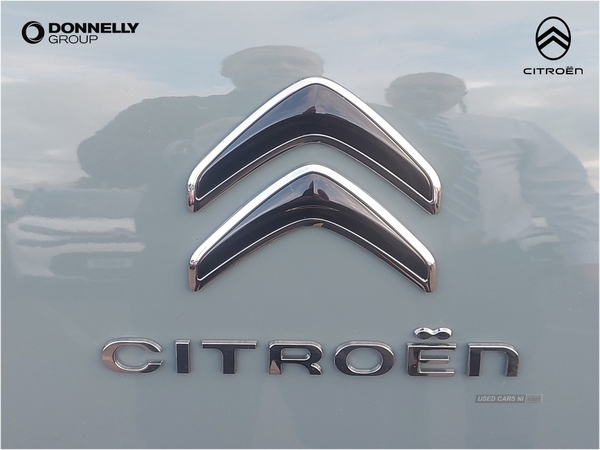 Citroen C3 Aircross 1.2 PureTech 130 Shine Plus 5dr EAT6 in Down