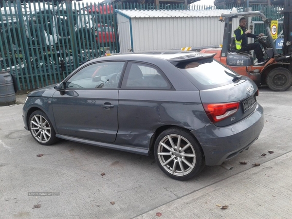 Audi A1 HATCHBACK in Armagh