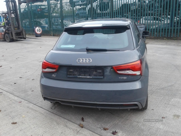 Audi A1 HATCHBACK in Armagh