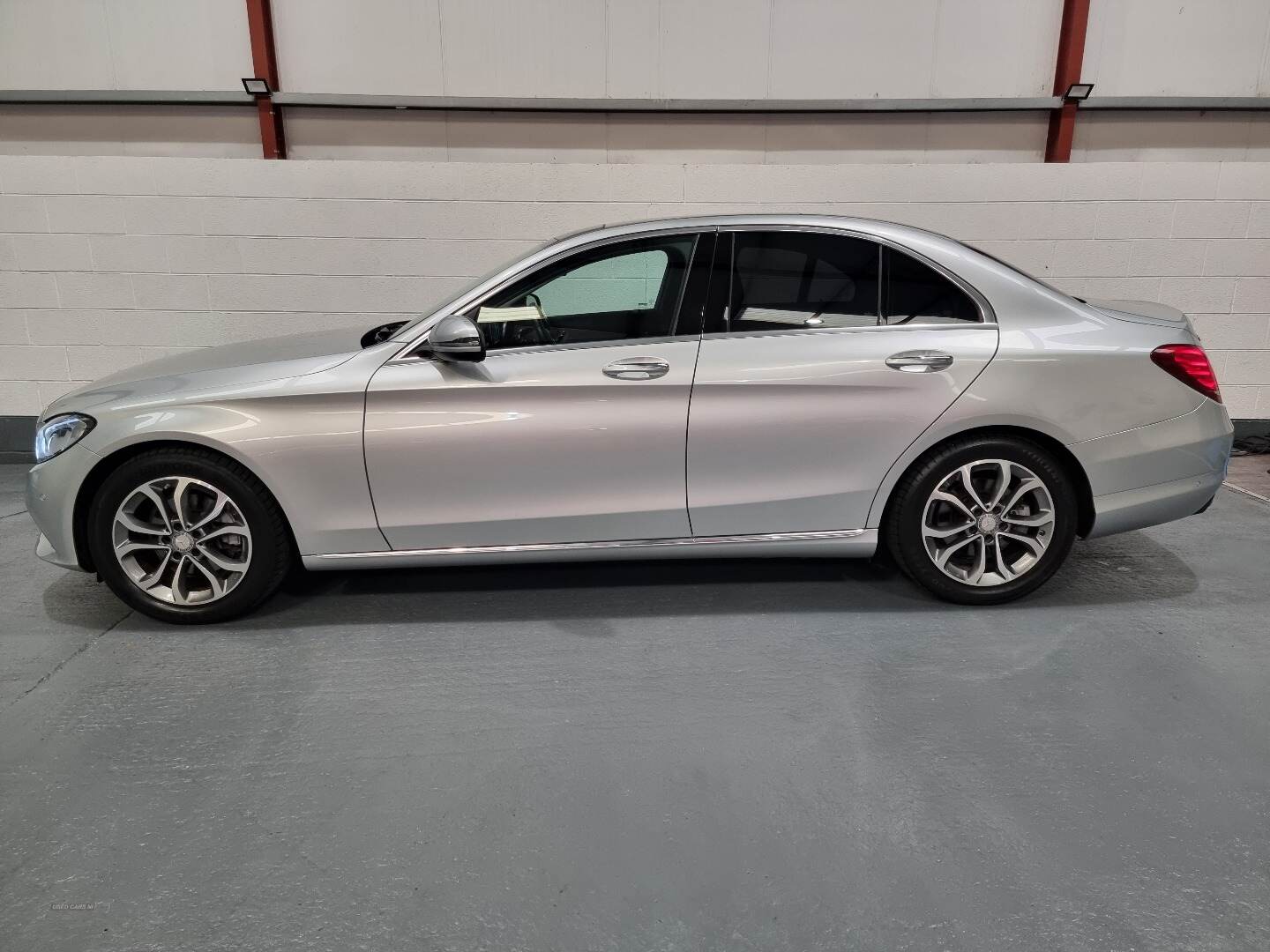 Mercedes C-Class SALOON in Antrim