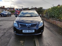 Toyota Avensis 1.8 V-matic T4 5dr in Down