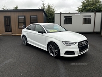 Audi A3 Black Edition in Antrim