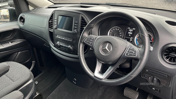 Mercedes-Benz Vito eVITO TOURER PRO L3 in Antrim