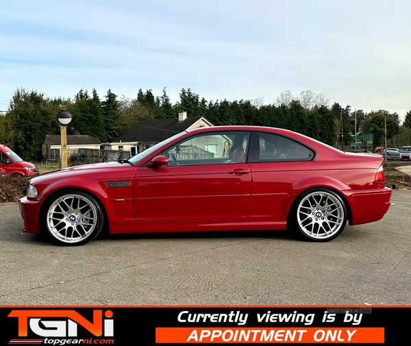 BMW M3 M3 2dr in Derry / Londonderry