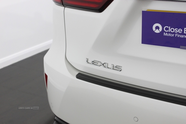 Lexus RX-Series ESTATE in Antrim