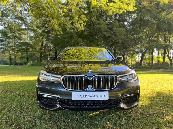 BMW 7 Series SALOON in Armagh