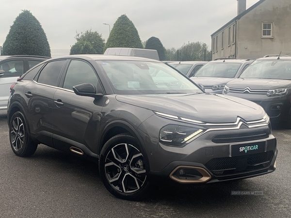 Citroen C4 E-ELECTRIC HATCHBACK in Derry / Londonderry