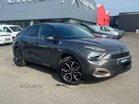 Citroen C4 E-ELECTRIC HATCHBACK in Derry / Londonderry