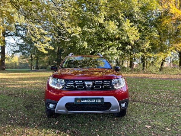 Dacia Duster ESTATE SPECIAL EDITION in Armagh