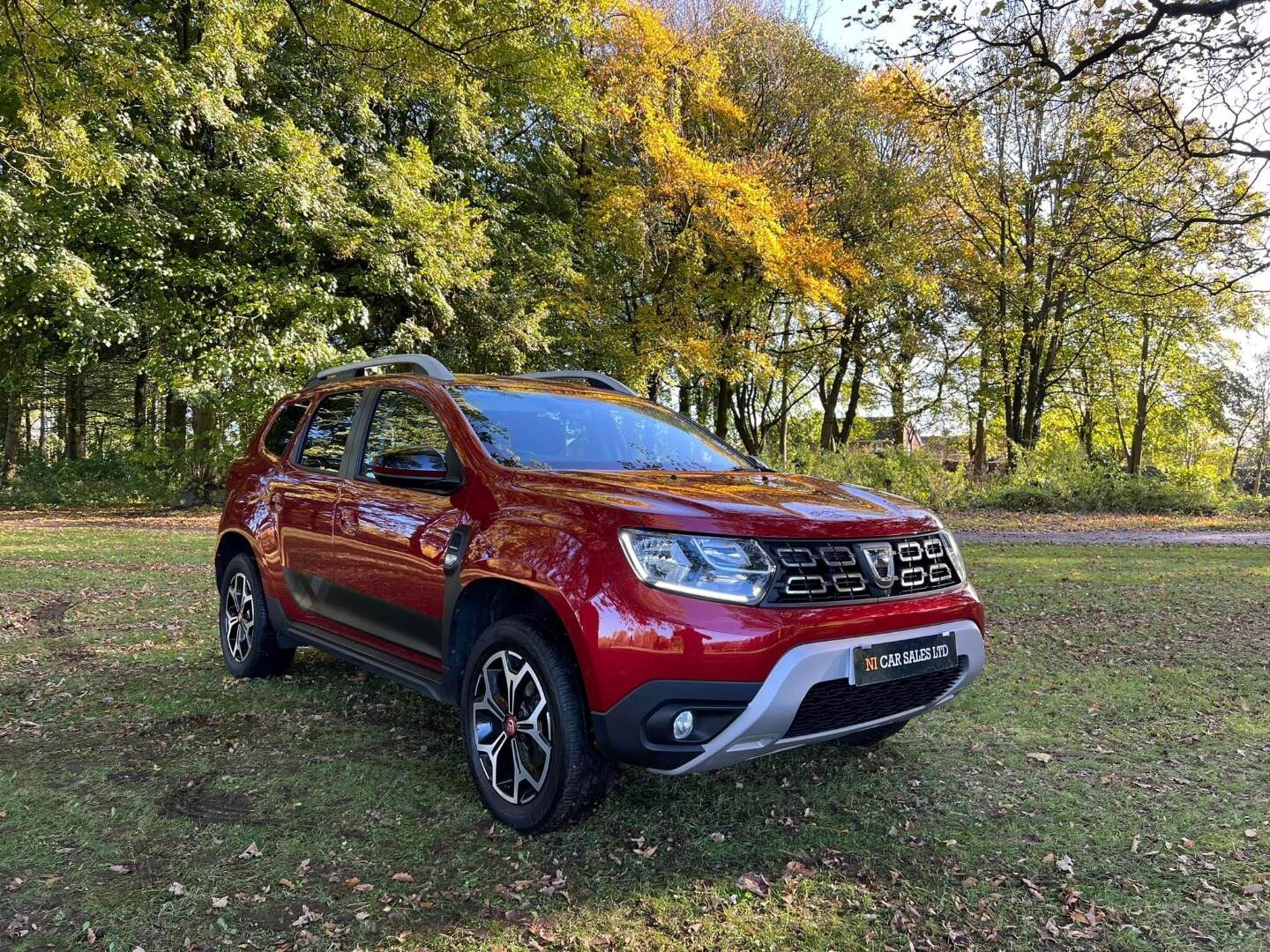 Dacia Duster ESTATE SPECIAL EDITION in Armagh