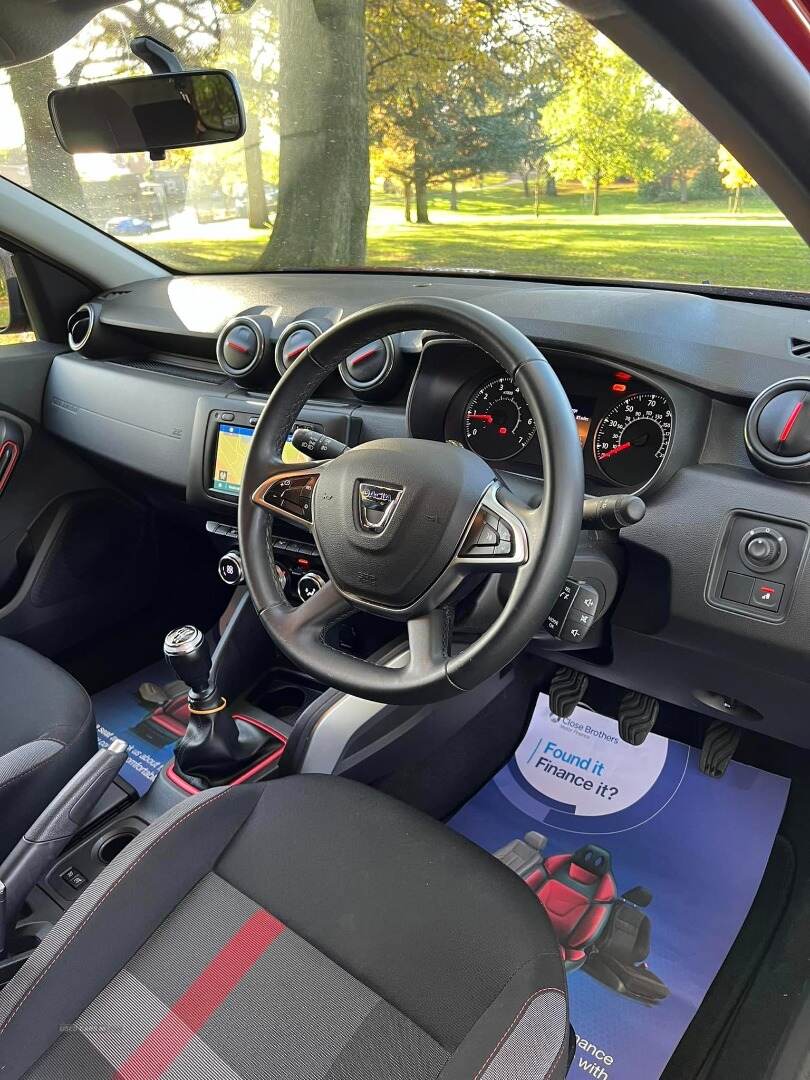 Dacia Duster ESTATE SPECIAL EDITION in Armagh