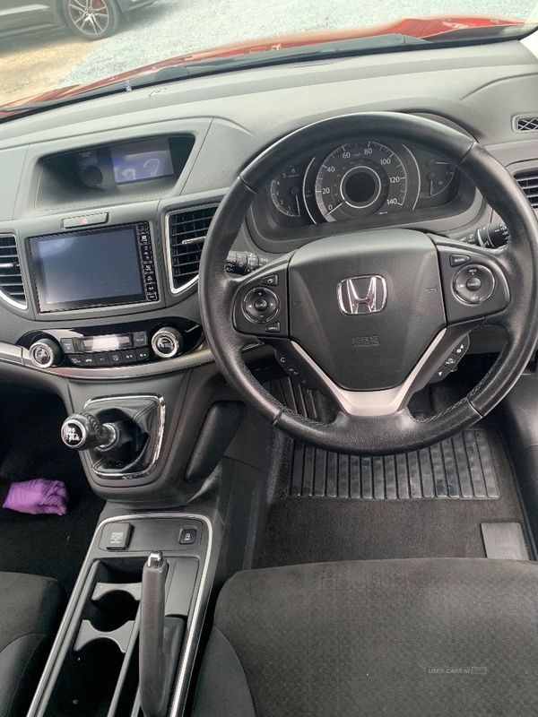 Honda CR-V DIESEL ESTATE in Down