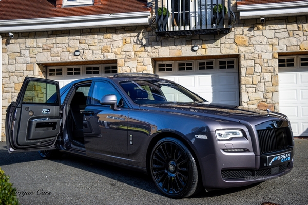 Rolls-Royce Ghost SALOON in Down