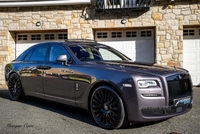 Rolls-Royce Ghost SALOON in Down