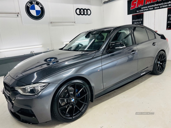 BMW 3 Series DIESEL SALOON in Antrim