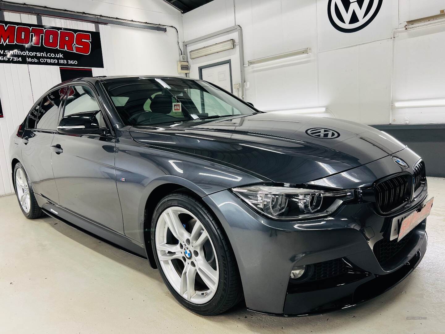 BMW 3 Series DIESEL SALOON in Antrim