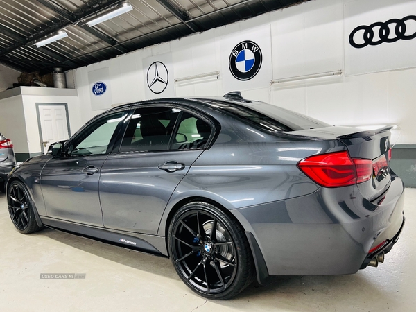 BMW 3 Series DIESEL SALOON in Antrim