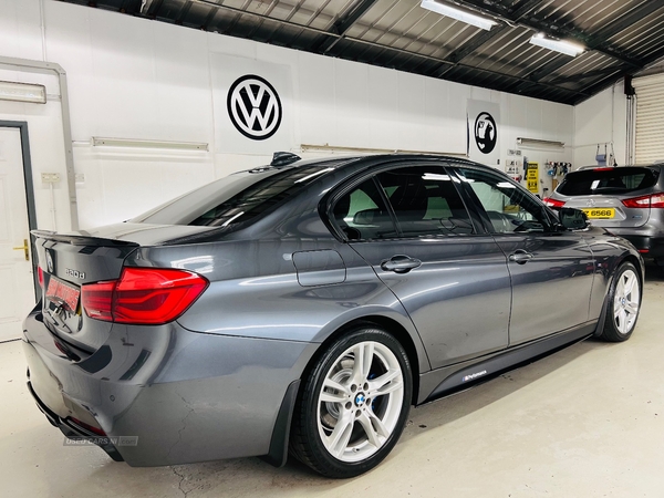 BMW 3 Series DIESEL SALOON in Antrim