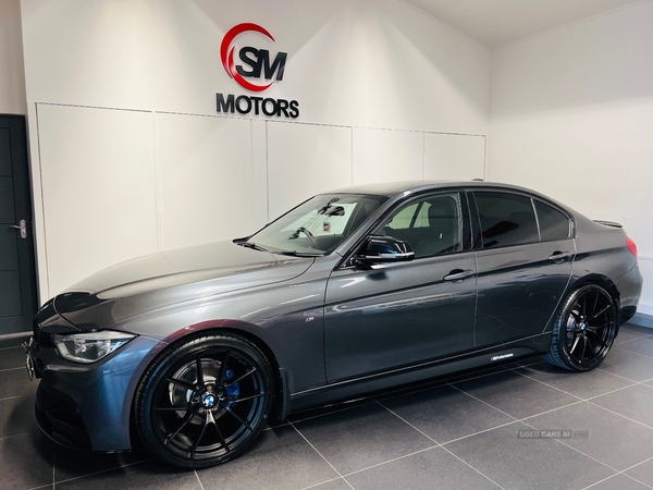 BMW 3 Series DIESEL SALOON in Antrim