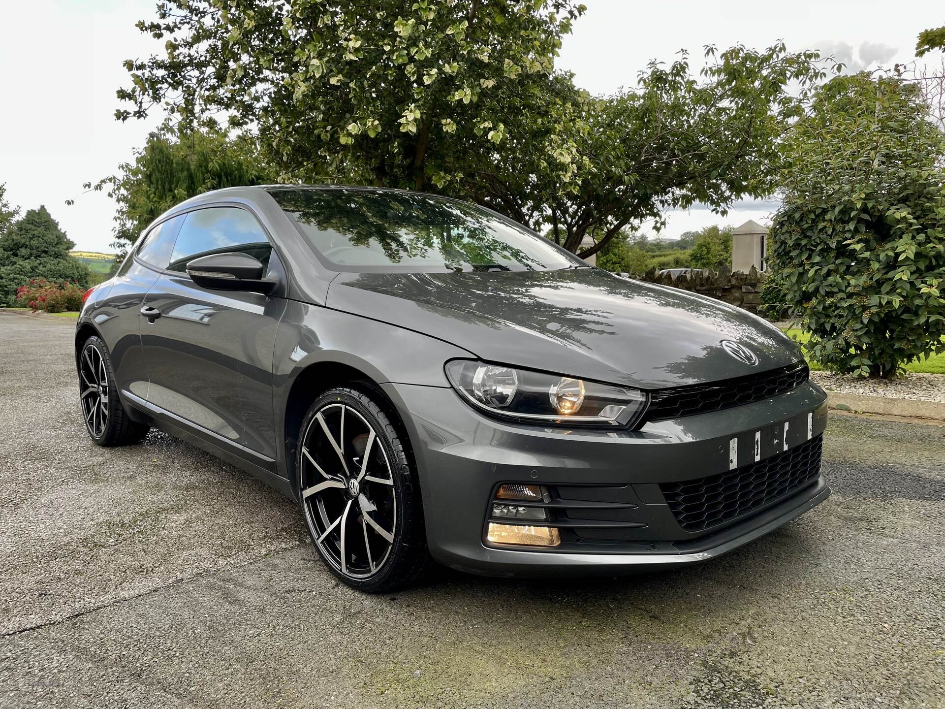 Used 2016 Volkswagen Scirocco 2.0 TDi 184 BlueMotion Tech GT 3dr For Sale