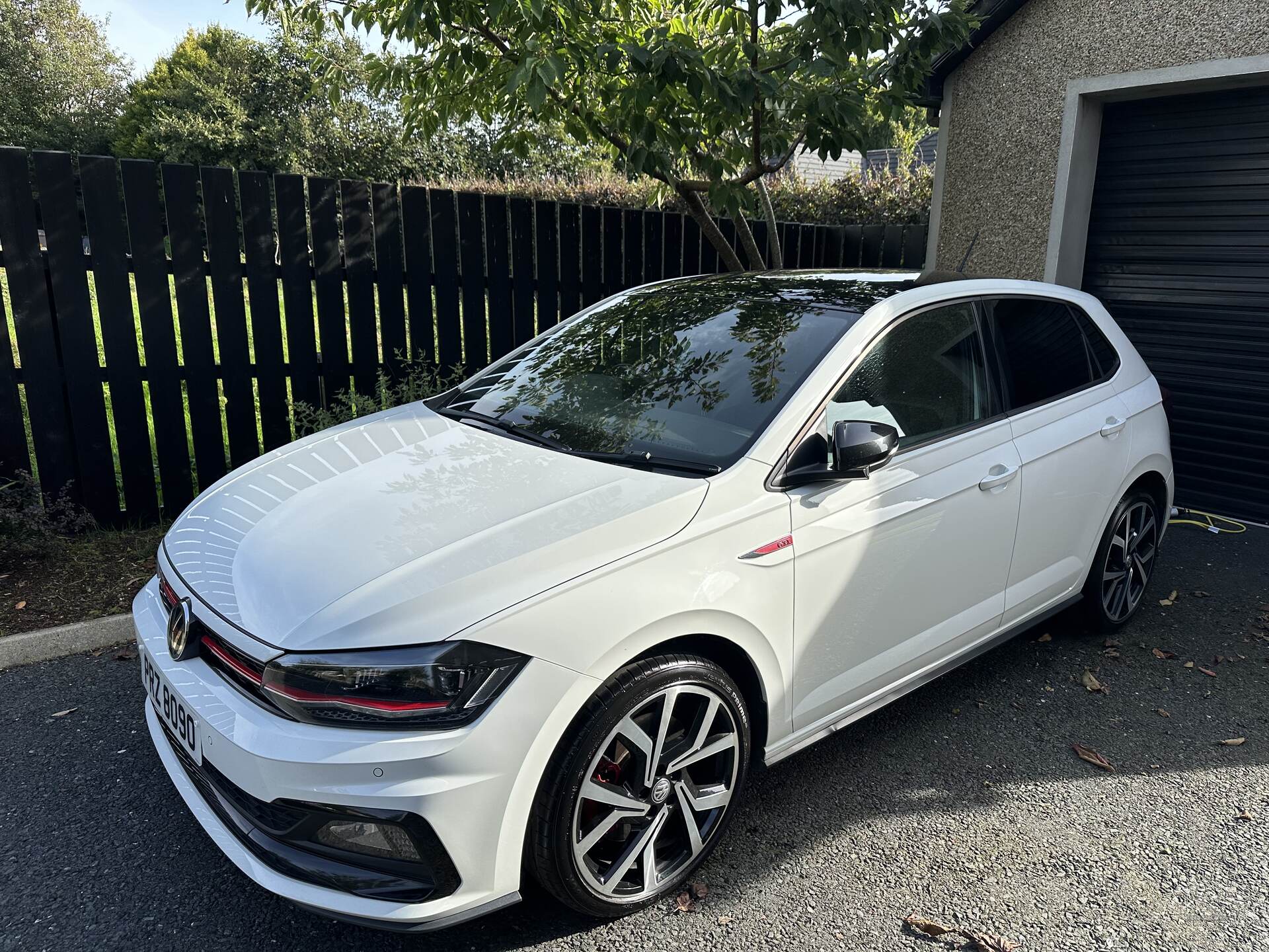 Volkswagen Polo HATCHBACK in Down