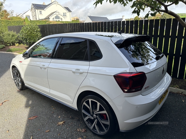 Volkswagen Polo HATCHBACK in Down