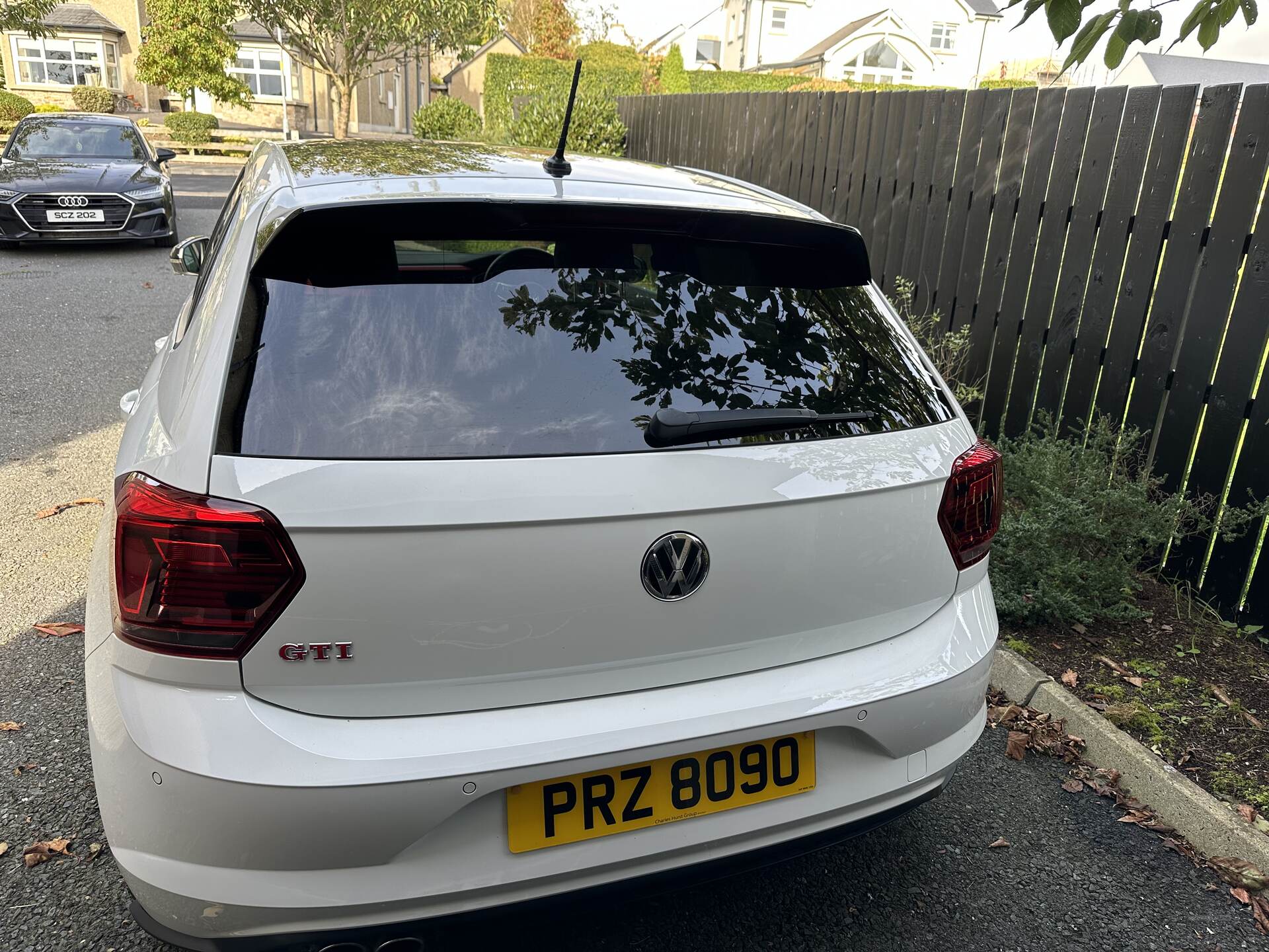 Volkswagen Polo HATCHBACK in Down