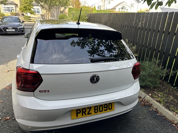 Volkswagen Polo HATCHBACK in Down